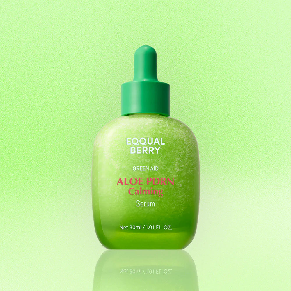 EQQUALBERRY Aloe PDRN Calming