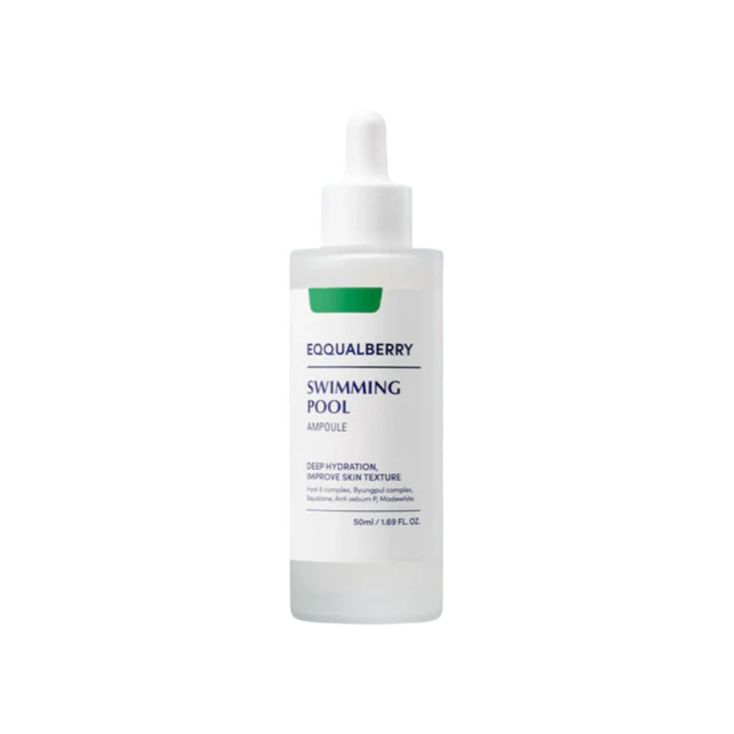 EQQUALBERRY Swimming Pool Ampoule