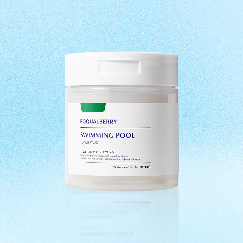 EQQUALBERRY Swimming Pool Toner Pad