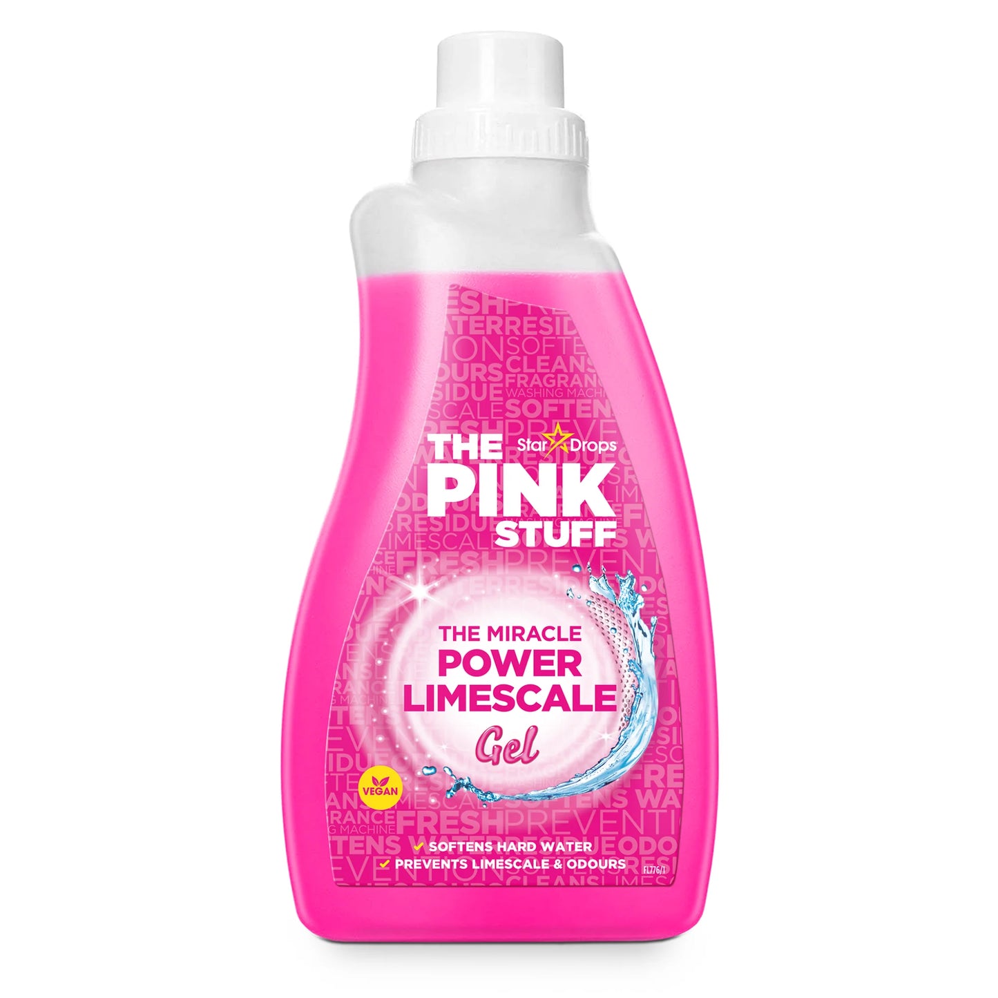 The Pink Stuff The Miracle Power Limescale Gel