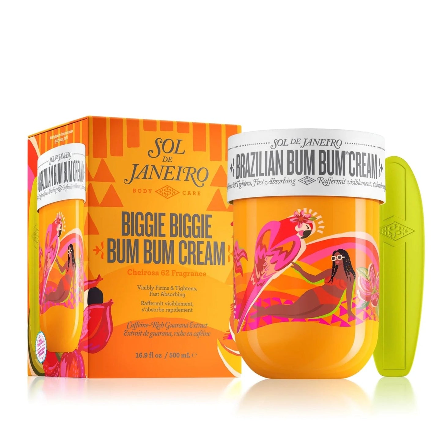 Sol De Janeiro Biggie Biggie Bum Bum Cream 500ml