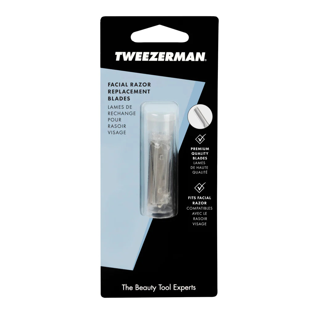 Tweezerman Facial Razor