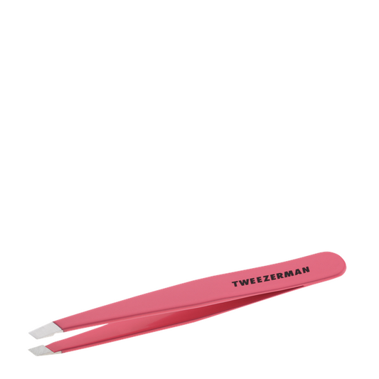 Tweezerman Slant Tweezer Geranium