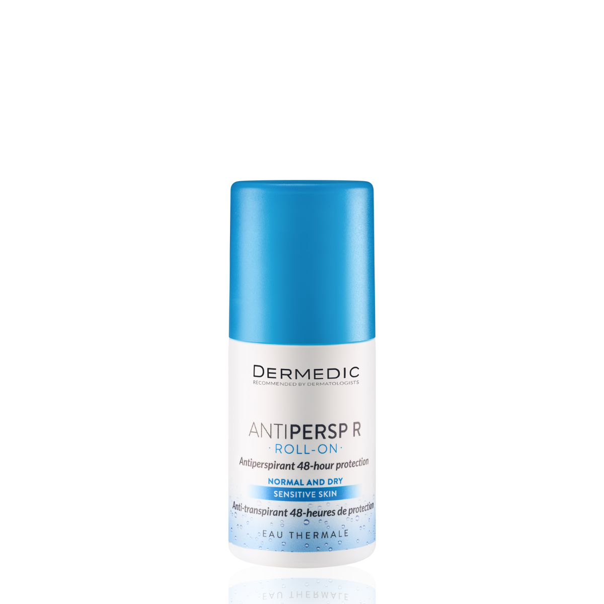 Dermedic Antipersp R Roll-On for Sensitive Skin 60ml