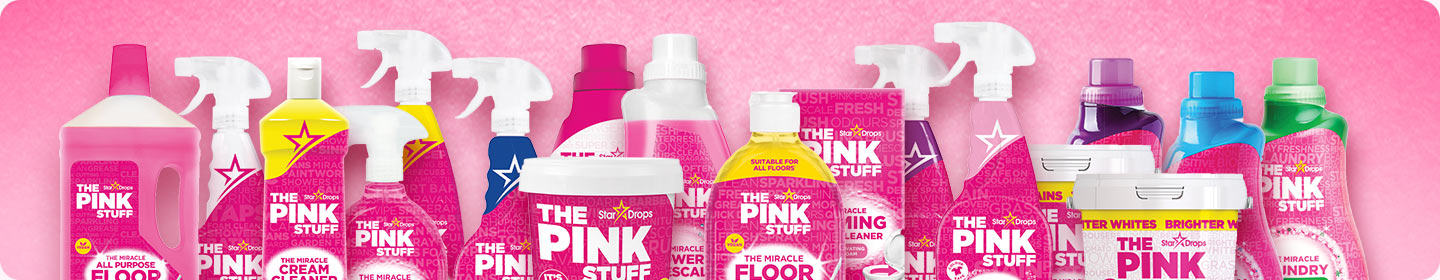 The Pink Stuff