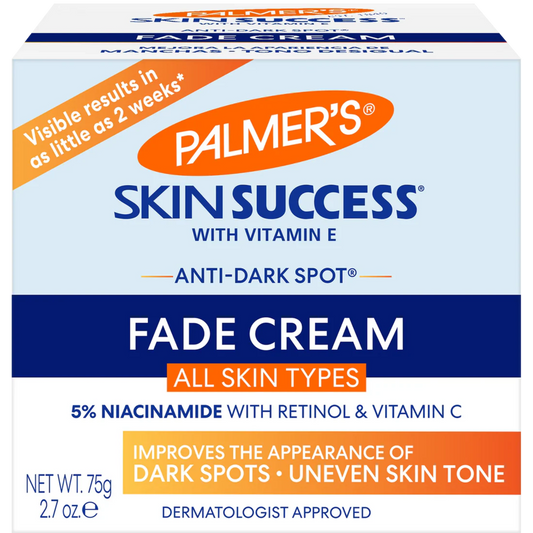 Palmer’s Skin Success Anti-Dark Spot Fade Cream for All Skin Types