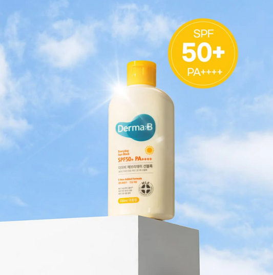 DERMA:B Everyday Sun Block SPF50+ PA++++