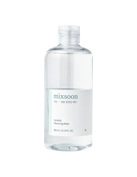 Mixsoon Centella Cleansing Water