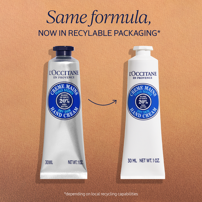 L'occitane Shea Butter 20% Hand Cream