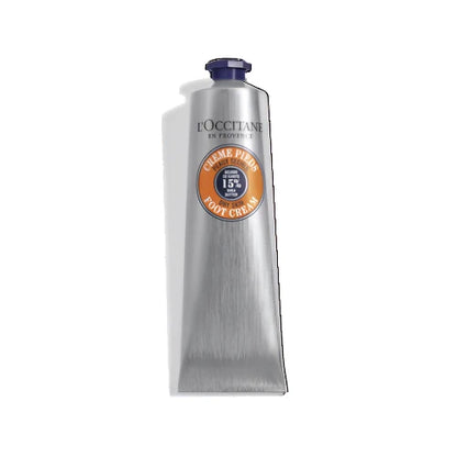 L'Occitane Shea Butter 15% Foot Cream Dry Skin