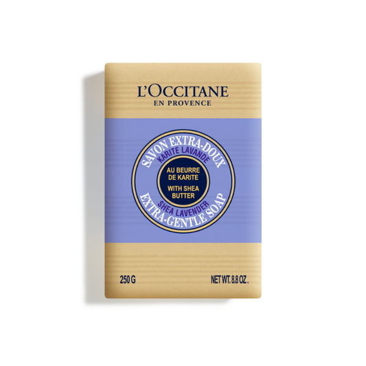 L'Occitane Shea Lavender Extra Gentle Soap