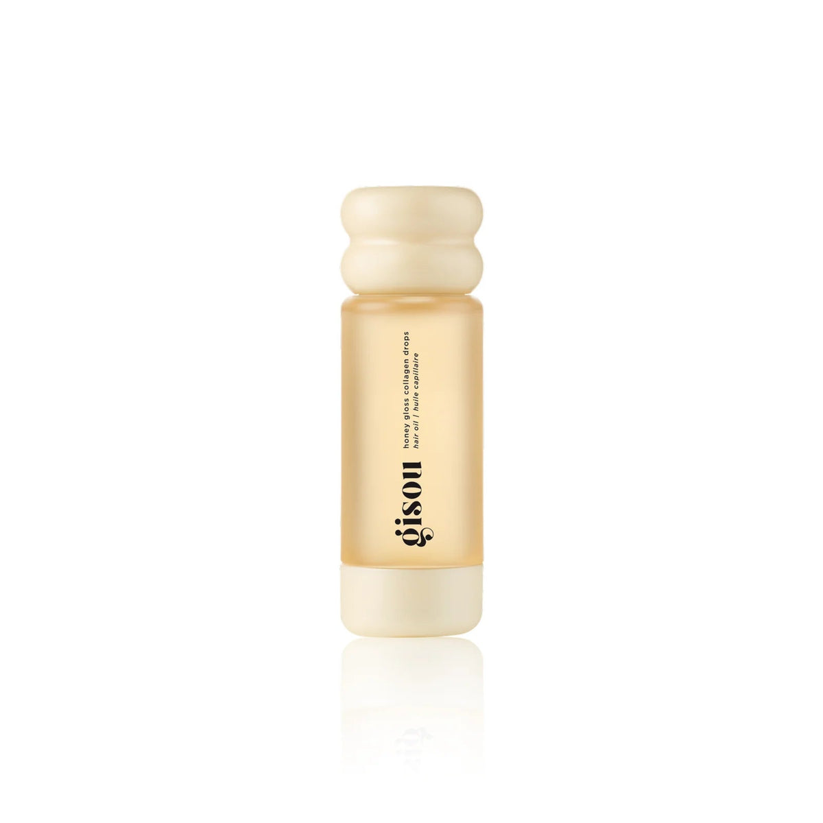 Gisou Honey Gloss Collagen Drops Hair Oil