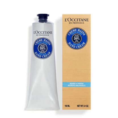 L'occitane Shea Butter 20% Hand Cream