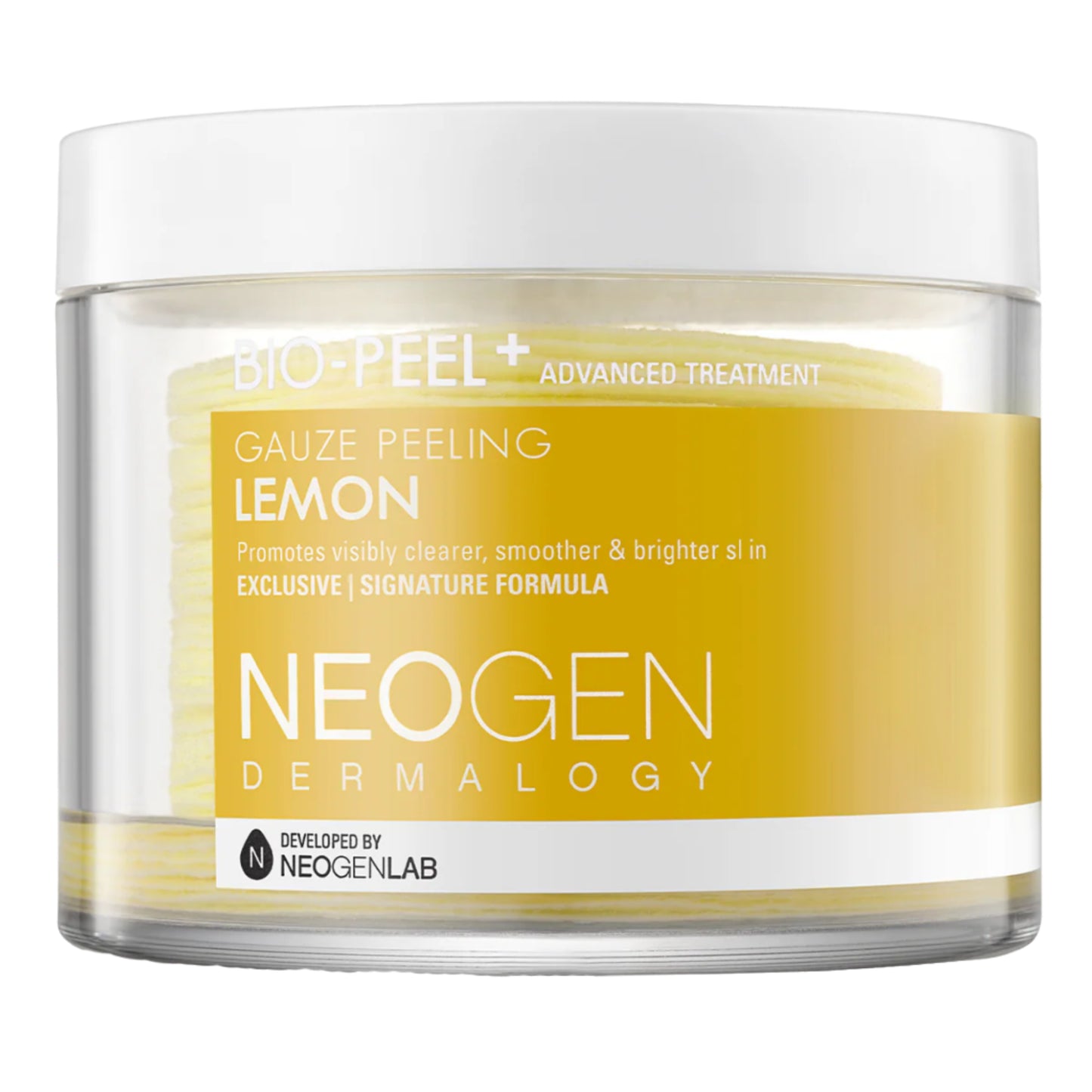 NEOGEN Bio Peel Gauze Peeling Lemon