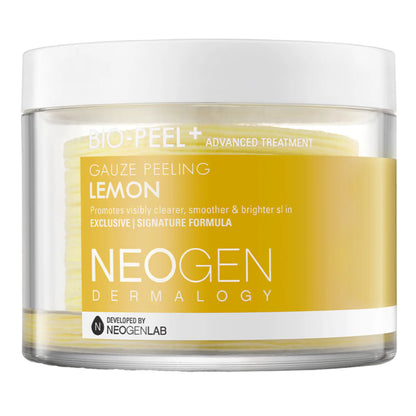 NEOGEN Bio Peel Gauze Peeling Lemon