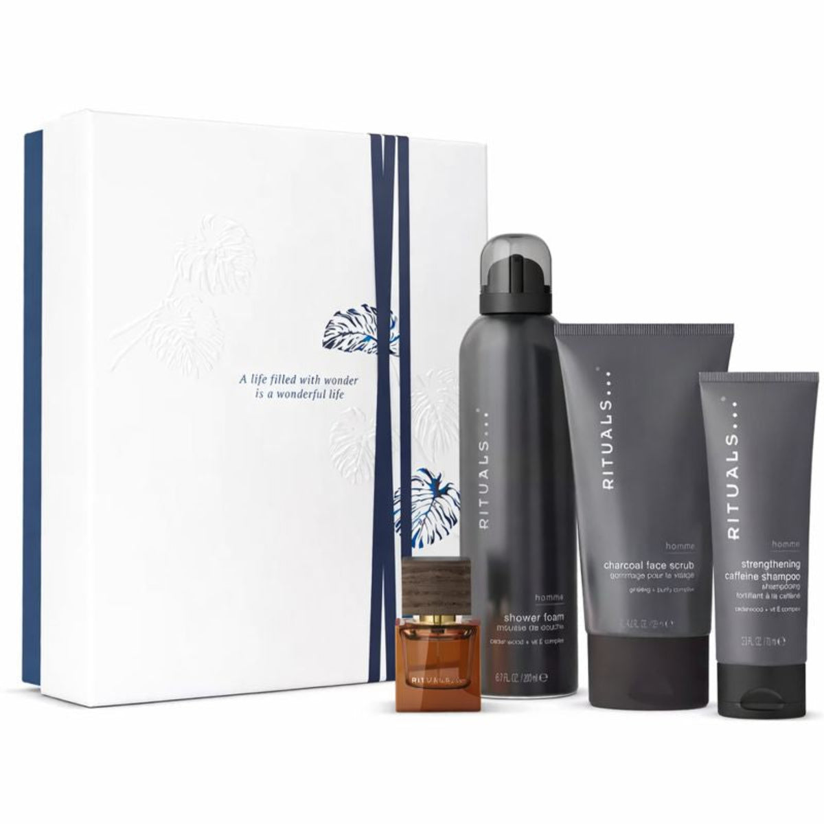 Set Rituals Man Rituals Homme Medium Gift Set – self.