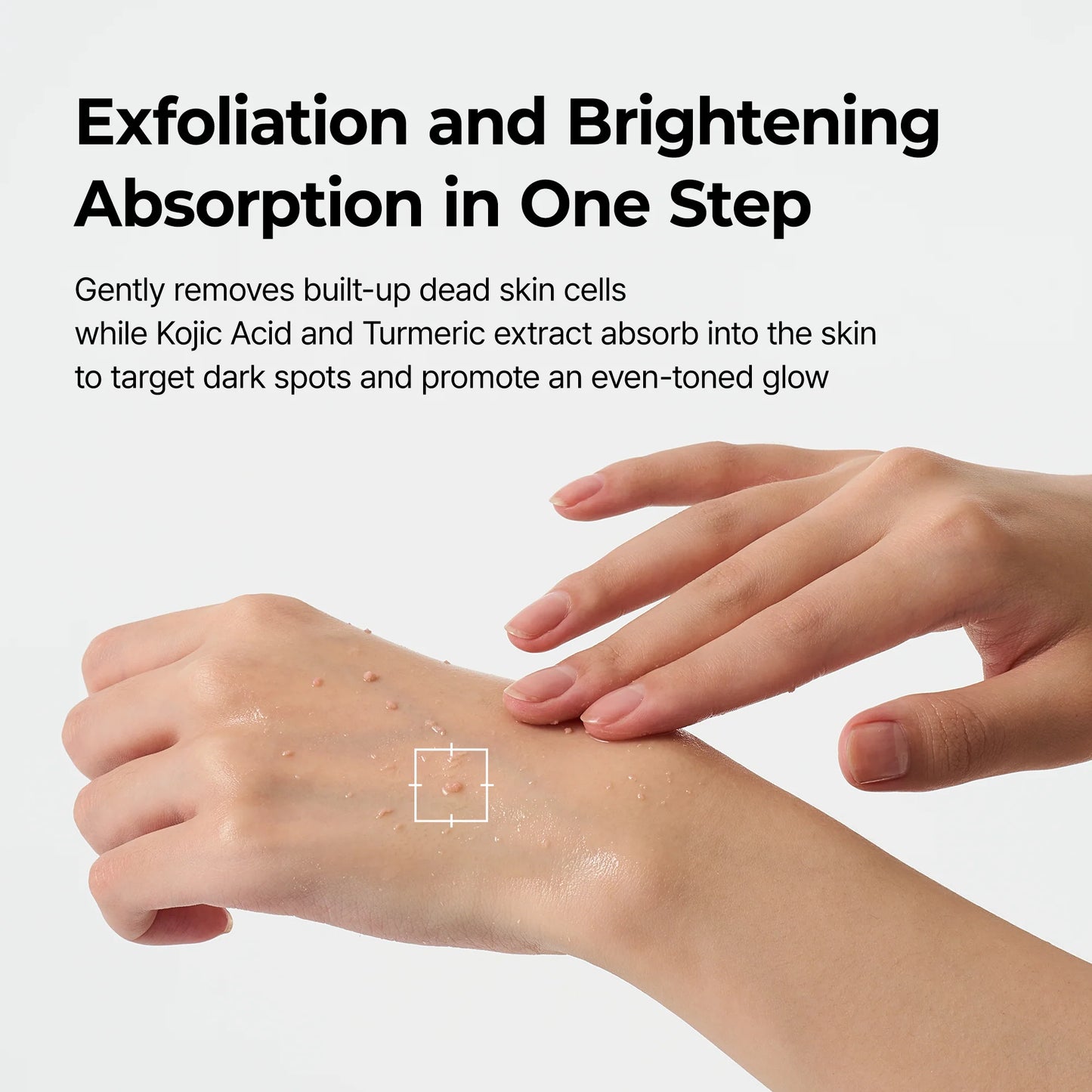 Dr. Melaxin Peel Shot Kojic Acid Turmeric Serum