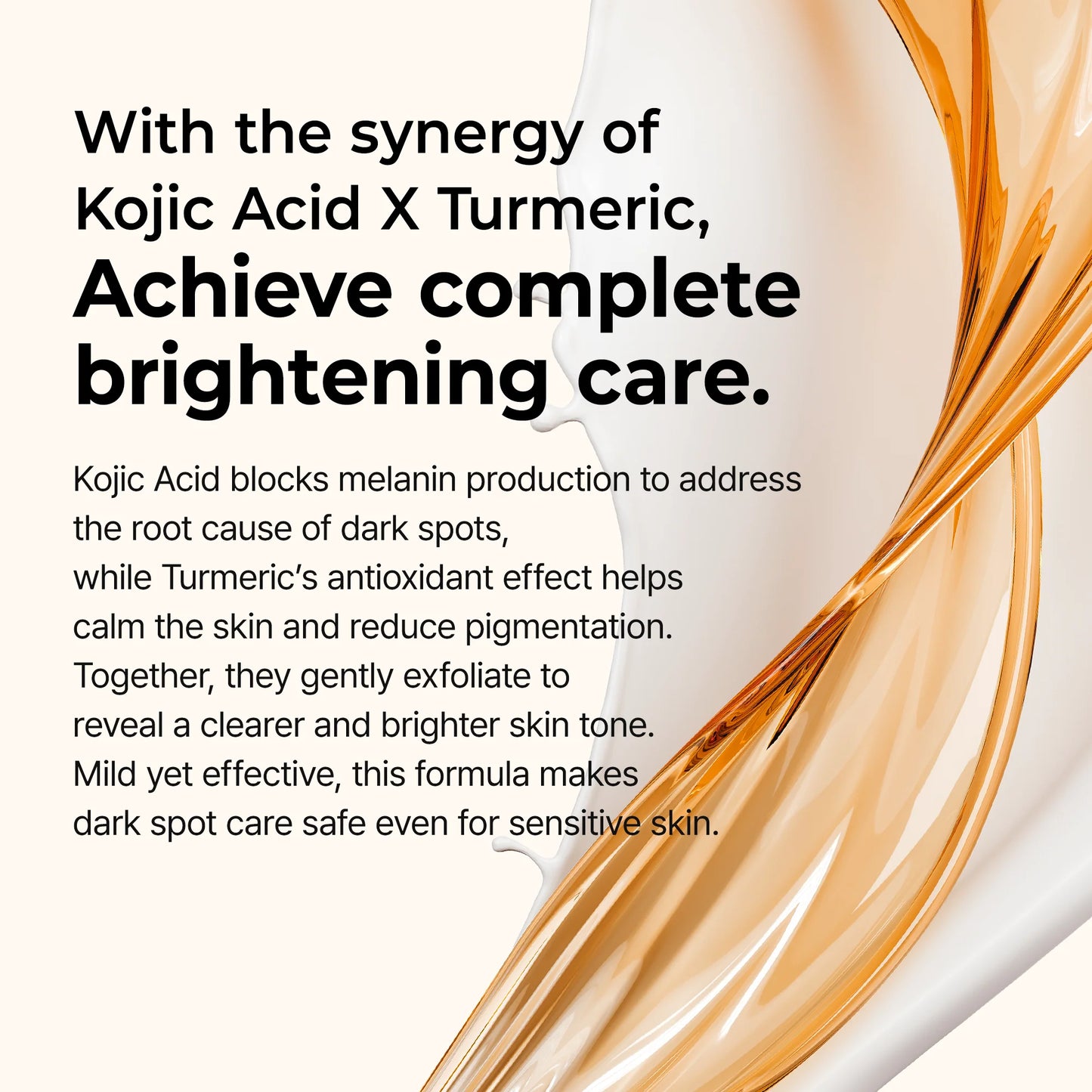 Dr. Melaxin Peel Shot Kojic Acid Turmeric Serum