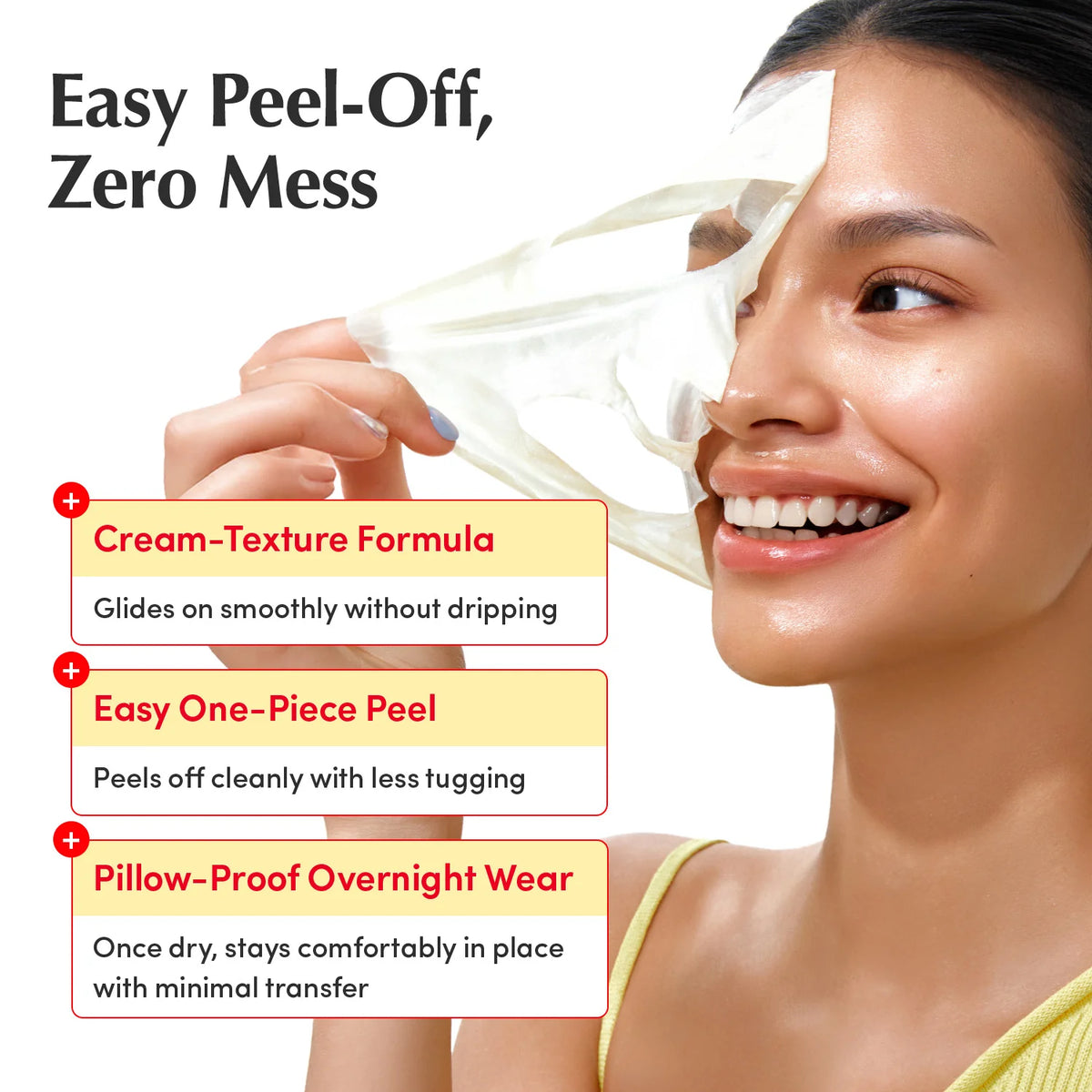 EQQUALBERRY Vitamin illuminating Night Wrapping Mask