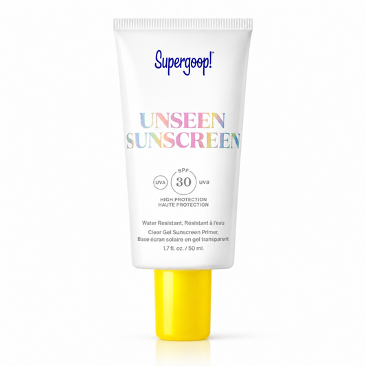 Supergoop! Unseen Sunscreen SPF 30 Mini
