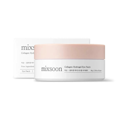 Collagen Hydrogel Eye Patch