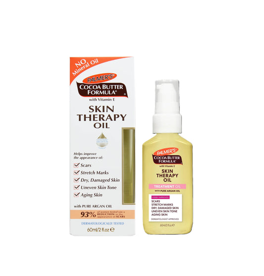Palmer’s Cocoa Butter Formula Skin Therapy Oil with Vitamin E (Argan Oil)