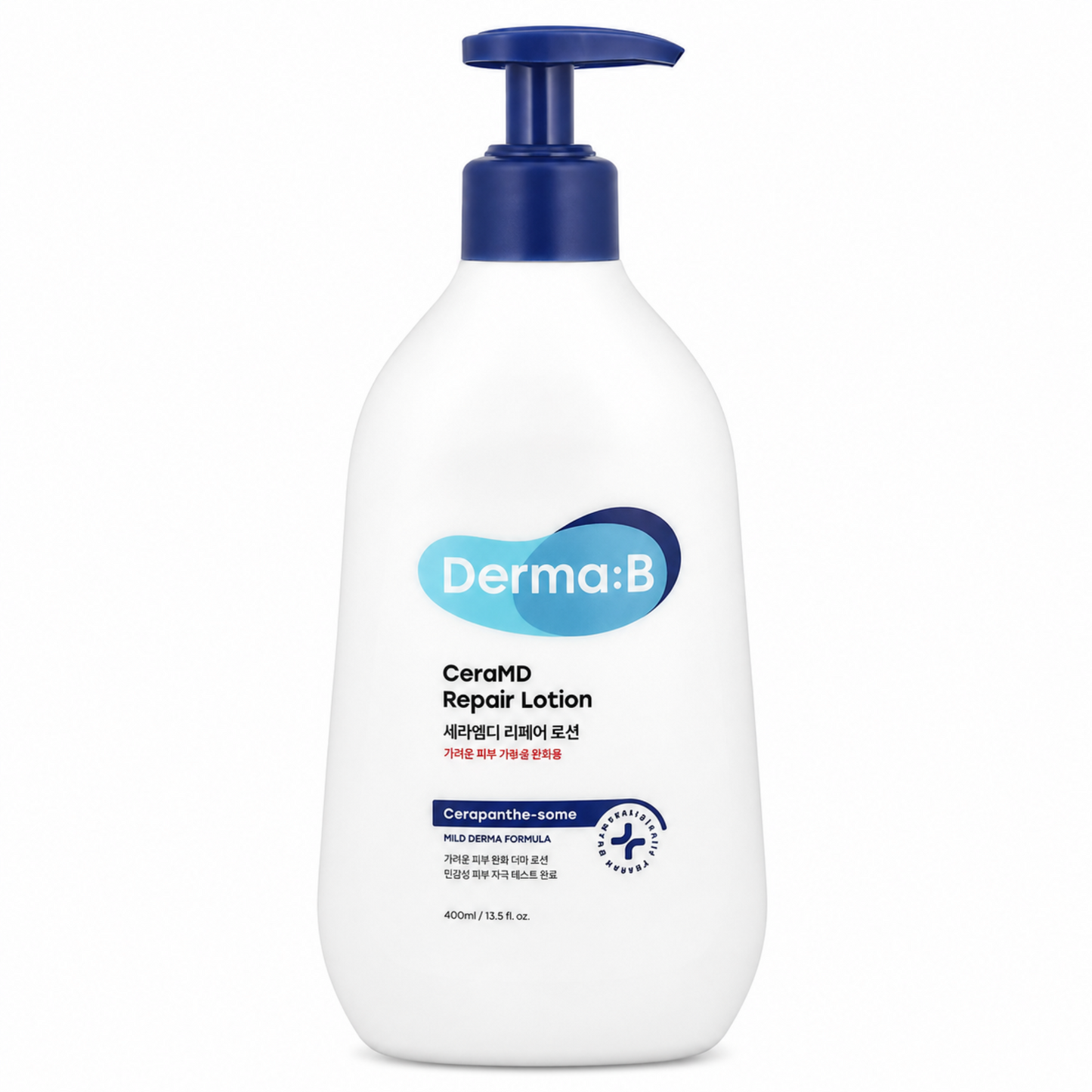 DERMA:B CeraMD Repair Lotion