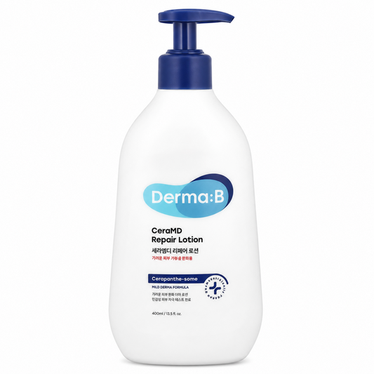 DERMA:B CeraMD Repair Lotion