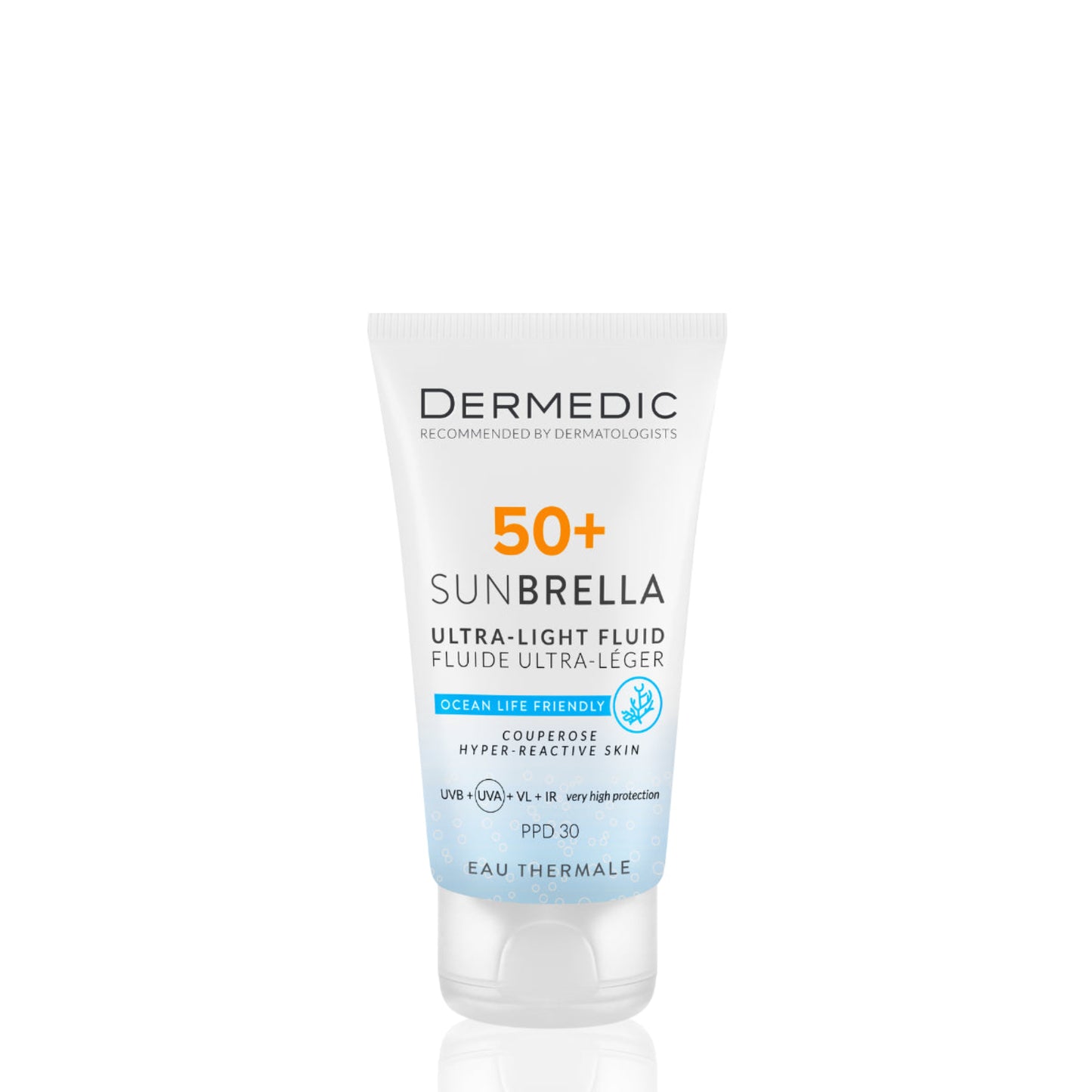 Dermedic Sunbrella Ultra-Light Fluid SPF 50+