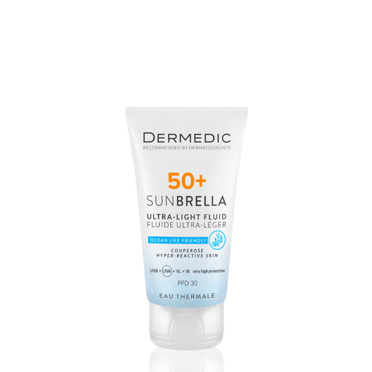 Dermedic Sunbrella Ultra-Light Fluid SPF 50+