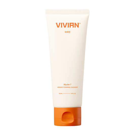 Vivian Mela-7 Dark Spot & Brightening Cream & Free Hyalu-7 Cleanser