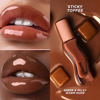 Gisou Honey Infused Lip Oil Sticky Toffee