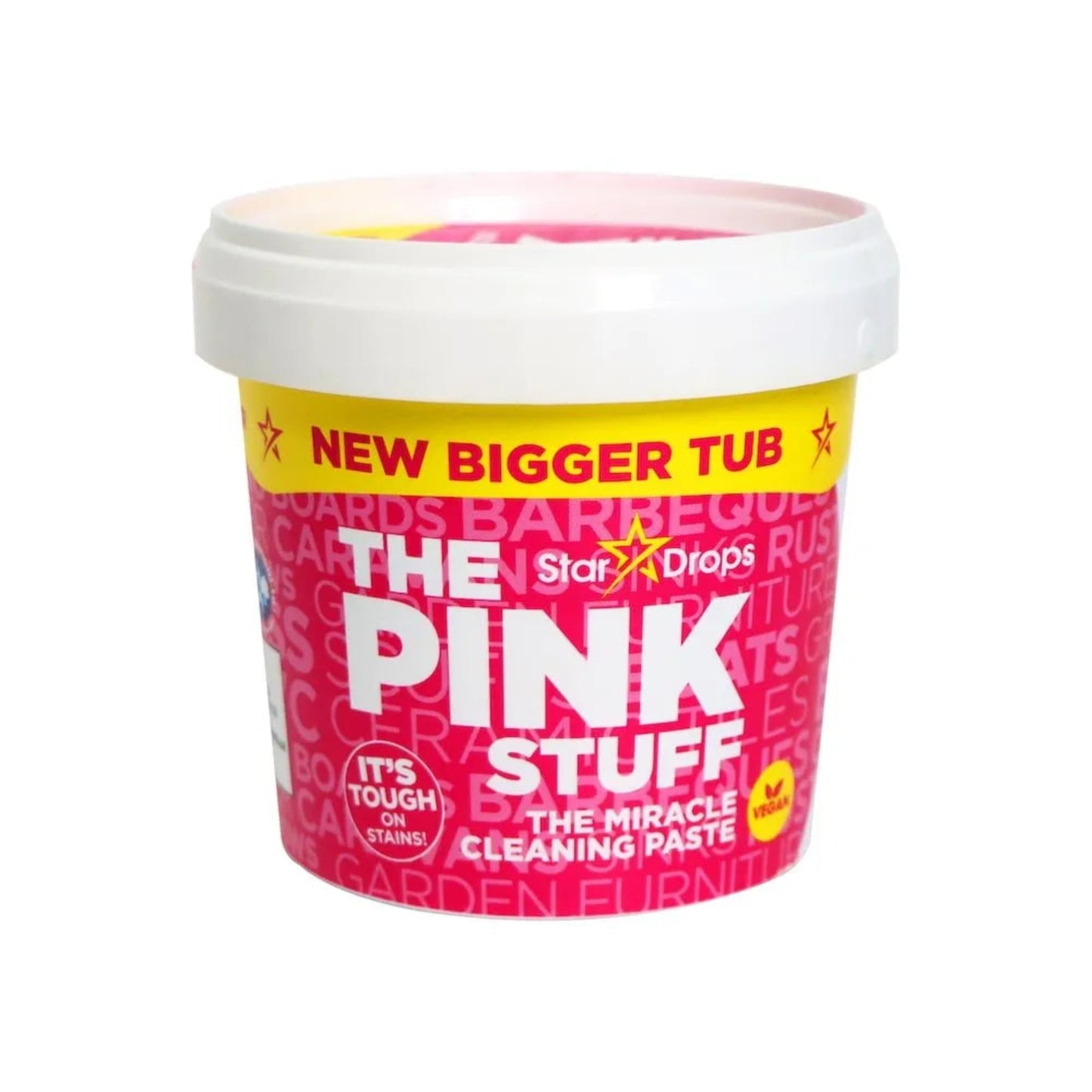 The Pink Stuff The Miracle Cleaning Paste