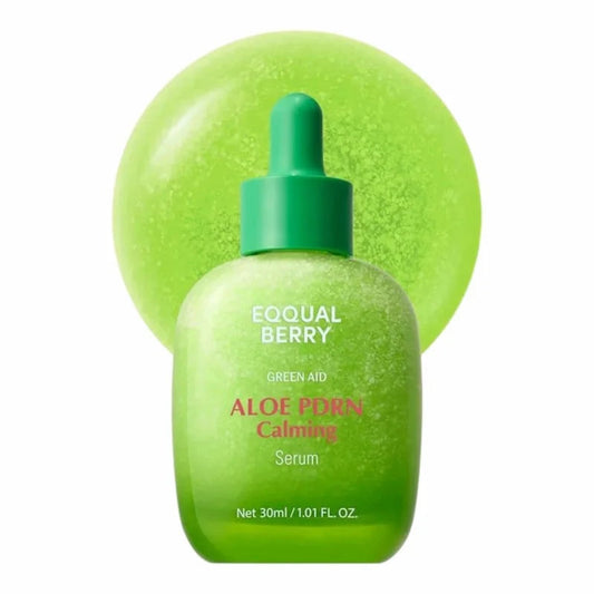 EQQUALBERRY Aloe PDRN Calming