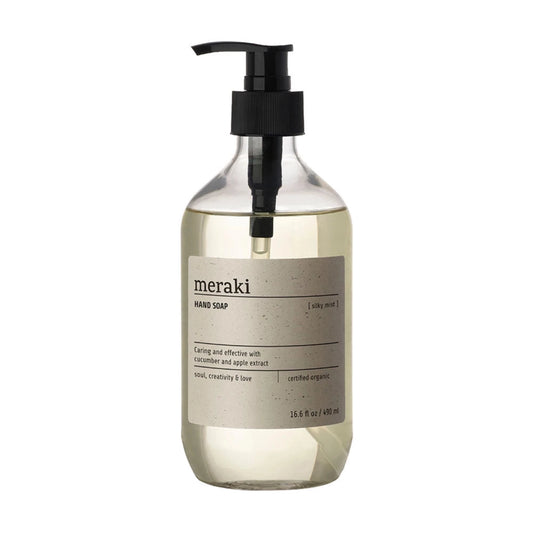 Meraki Silky Mist Hand Soap