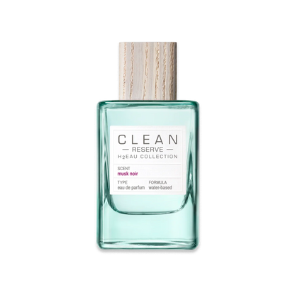 Clean Reserve H2EAU COLLECTION Musk Noir EDP