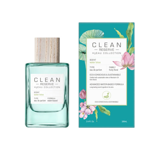 Clean Reserve H2EAU Collection Water Lotus