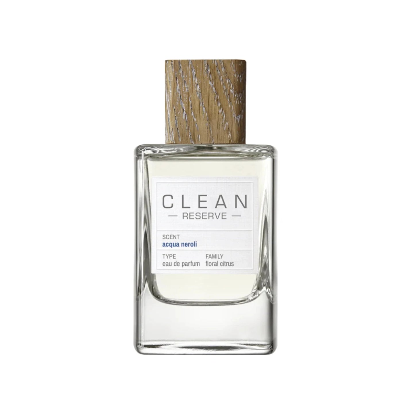 Clean Reserve Acqua Neroli EDP 100 ml