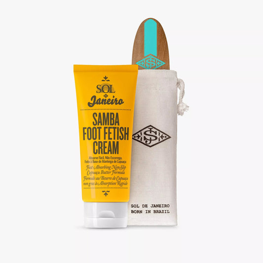 Sol de Janeiro Samba Foot Fetish Care