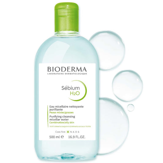 Bioderma Sebium H20 Micellar Water