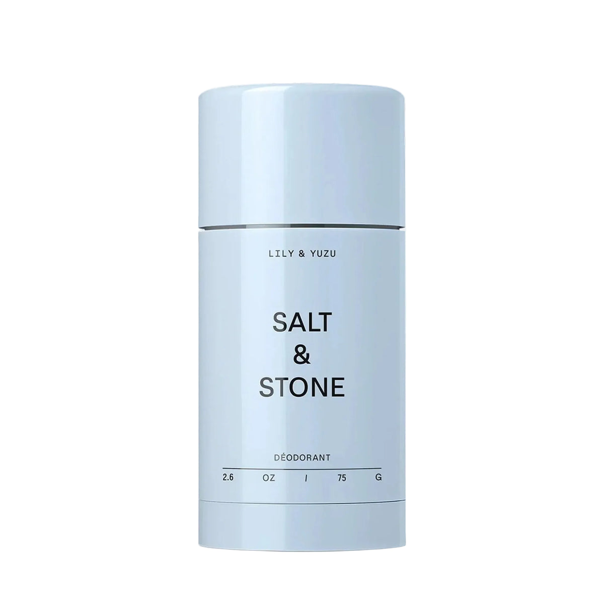 Salt & Stone Lily & Yuzu Deodorant