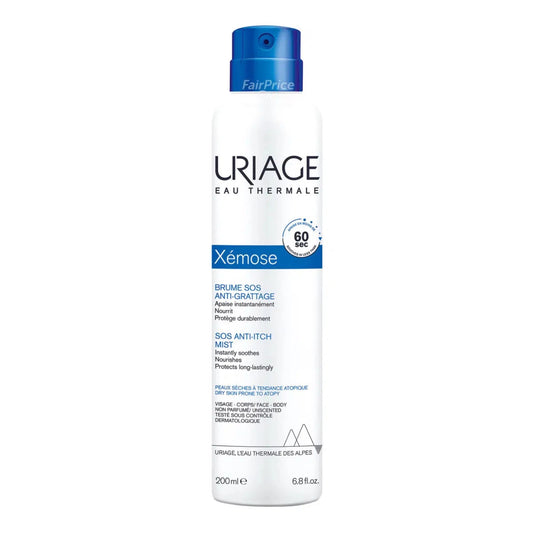 Uriage Xémose Sos Anti-Itch Mist