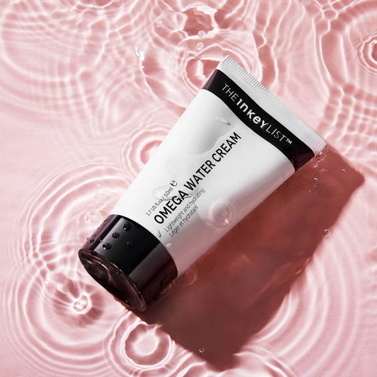 The Inkey List Omega Water Cream