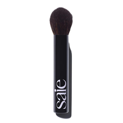 Saie Beauty The Fluffy Pinpoint and Setting Brush