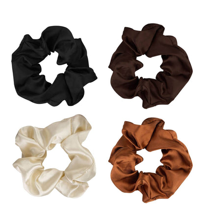 Satin Scrunchies