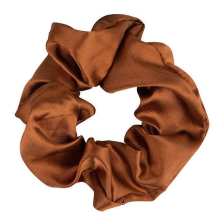 Satin Scrunchies