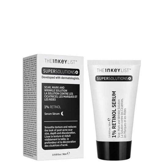 The Inkey List Super Solutions 1% Retinol Serum