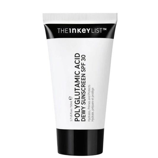 The Inkey List Polyglutamic Acid Dewy Sunscreen SPF 30