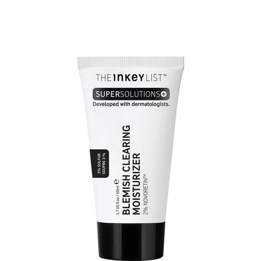 The Inkey List Blemish Control Clearing Moisturizer