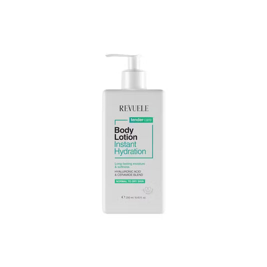 Revuele Body Lotion Instant Hydration For Normal to Dry Skin